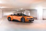 BMW i8 Roadster 2018 года (UK)